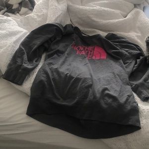 North face sweater